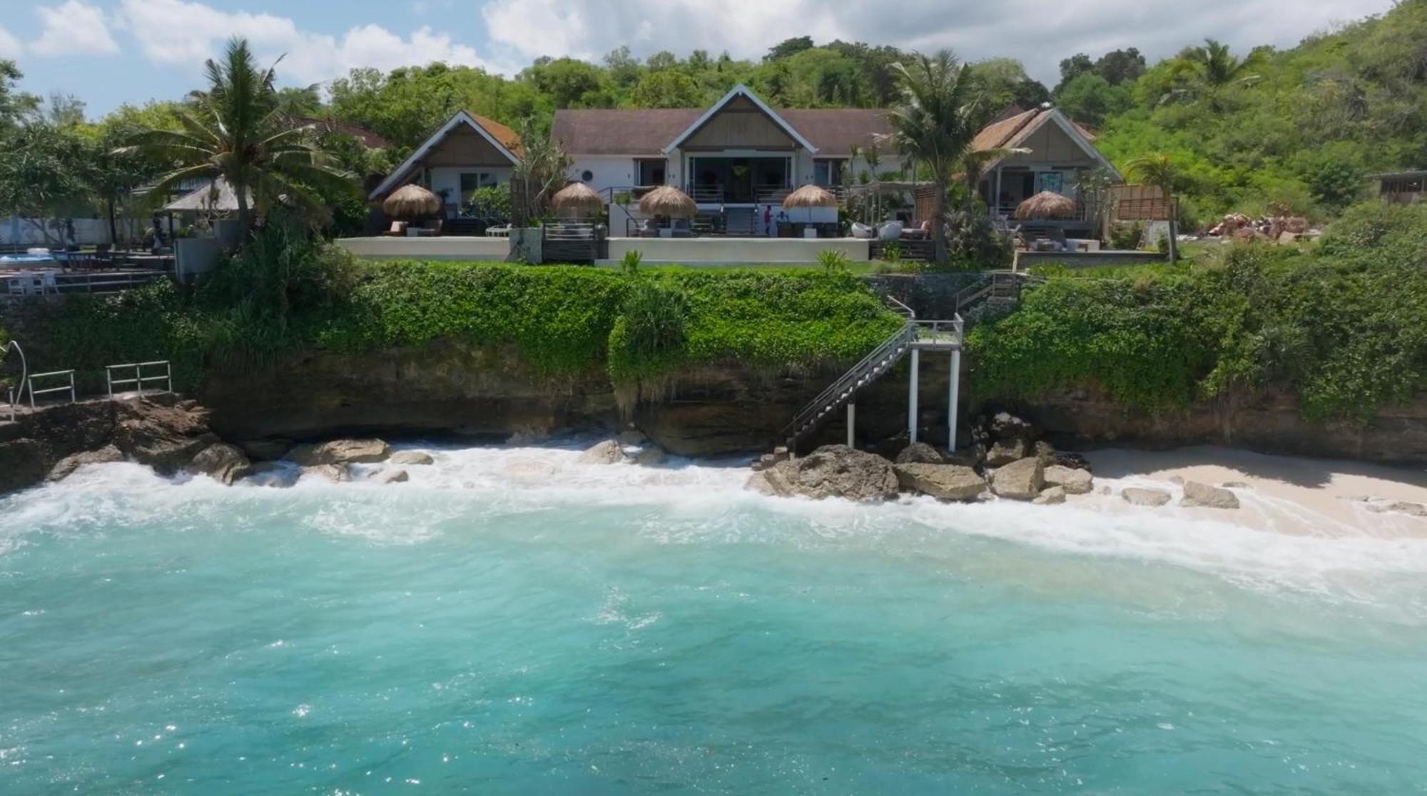 The Purist Beach Nusa Ceningan Нуса Лембонган Екстериор снимка